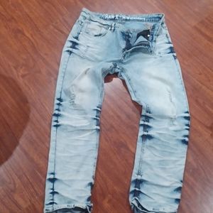 RAW X 34/30 Standard jeans